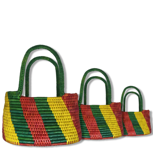 Eco-Frinedly Basket Set(BASKET022)