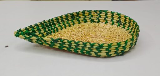 Eco-Friendly Diya Plate(DPLATE002)
