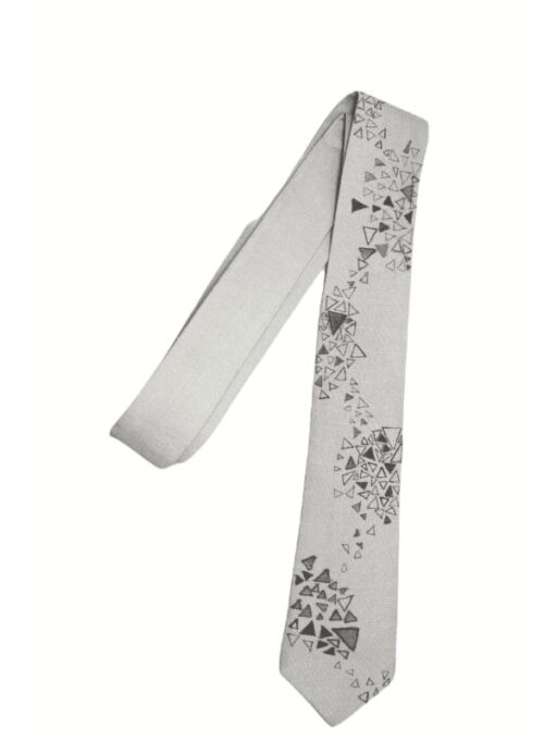 Handpainted Tie(TIE007)