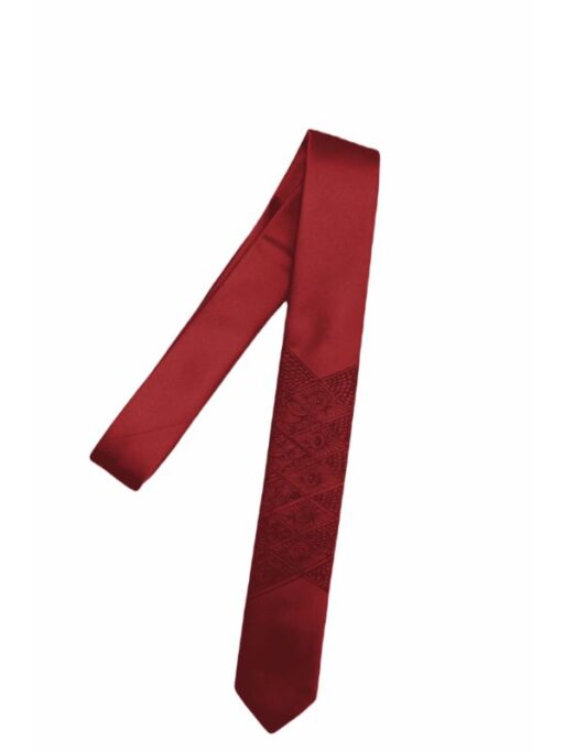 Handpainted Tie(TIE012)